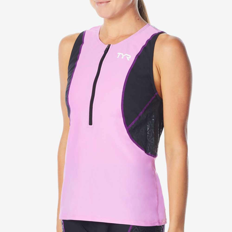 Майка TYR Competitor Tri Singlet W/ Bra