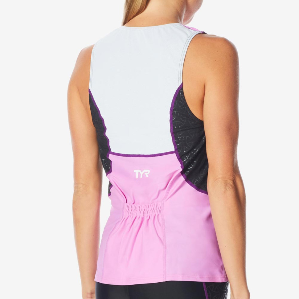 Майка TYR Competitor Tri Singlet W/ Bra