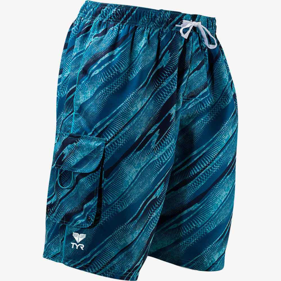 Бордшорты TYR Men&#039;s Easy Rider Challenger Trunk
