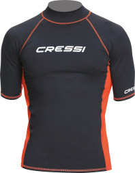 Рашгард CRESSI MAN, короткий рукав