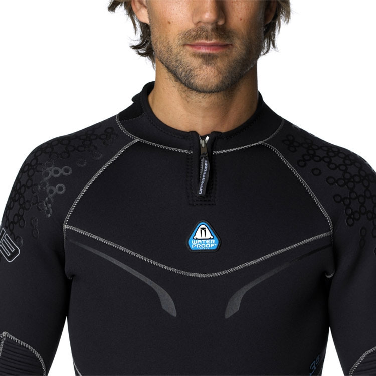 Гидрокостюм Waterproof W3 мужской 3.5 мм