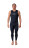 Гидрокостюм для подводной охоты 9 мм HAMMERFISH STRONG BLACK/AQUASTRETCH, длинные штаны