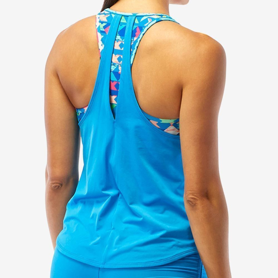 Топ TYR Solay 2 in 1 Tank-Boca Chica