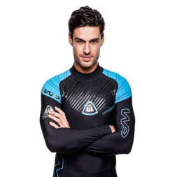  Гидрокостюм Waterproof WP Skin, мужской