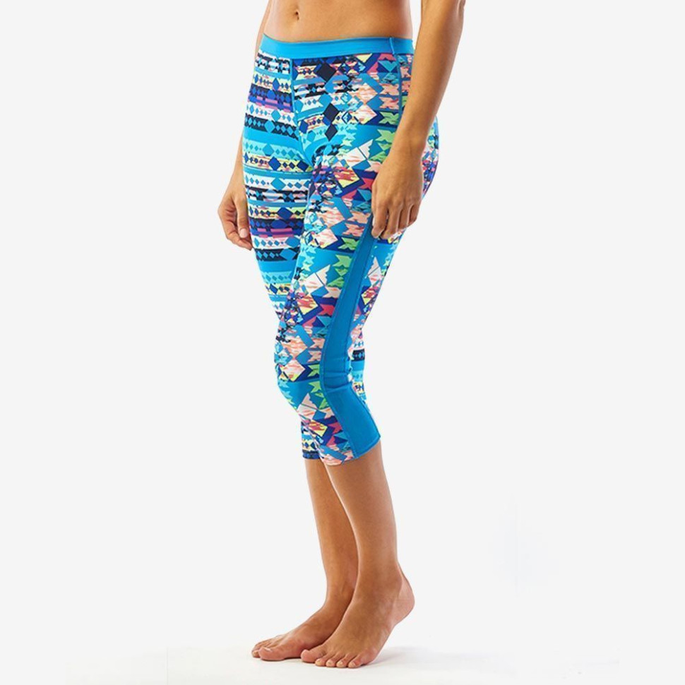 Капри TYR Boca Chica Aerial Mesh Splice Capri