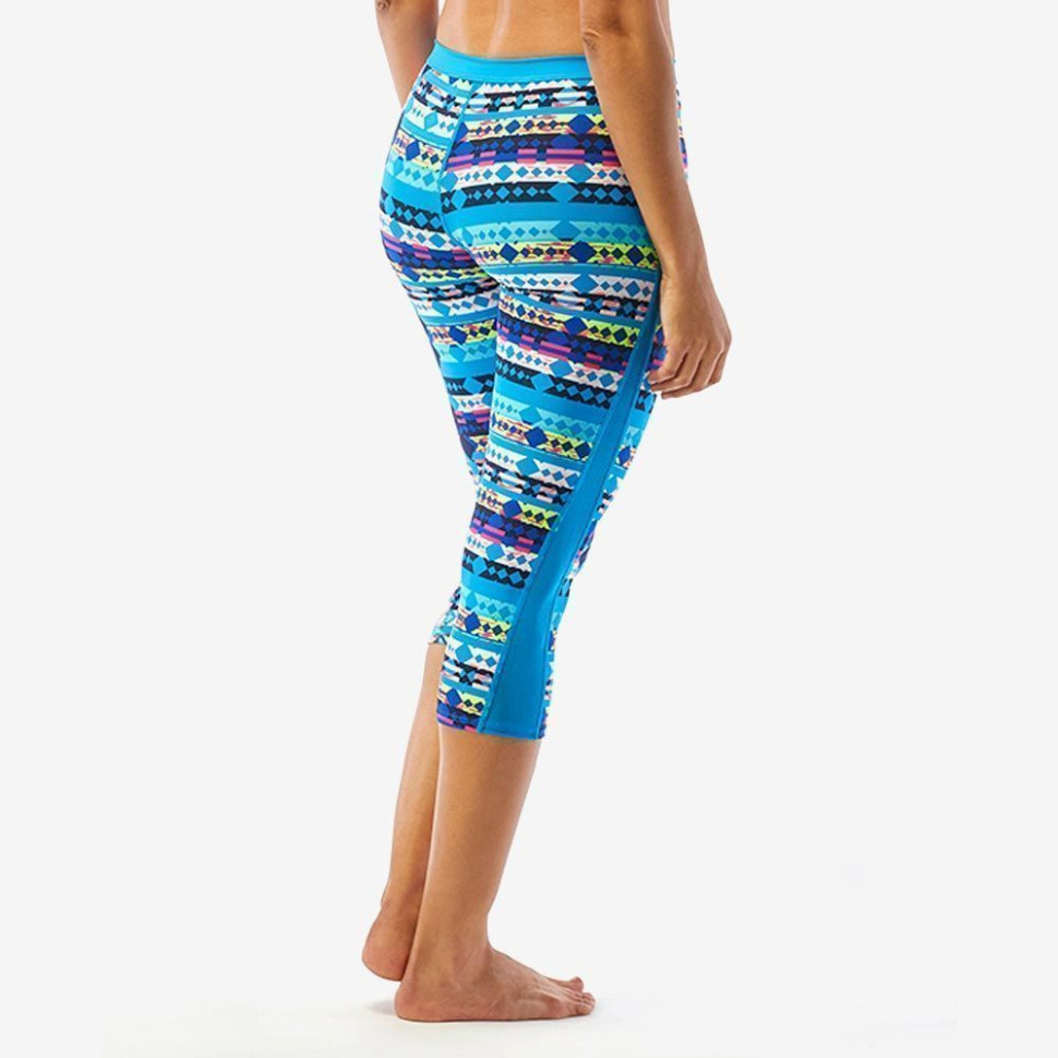 Капри TYR Boca Chica Aerial Mesh Splice Capri