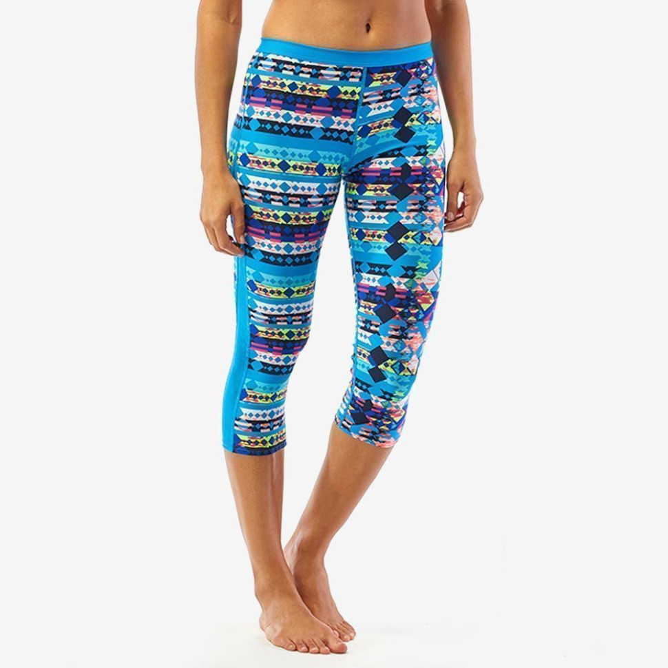 Капри TYR Boca Chica Aerial Mesh Splice Capri