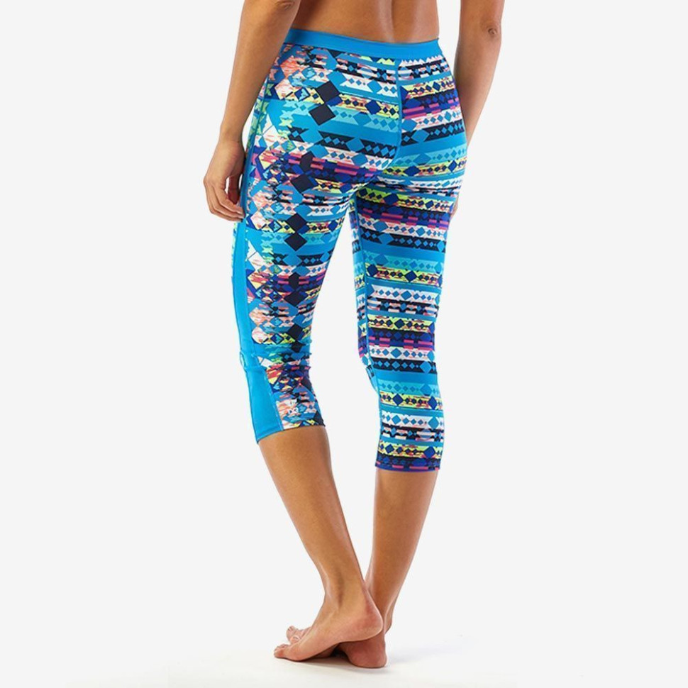 Капри TYR Boca Chica Aerial Mesh Splice Capri