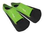 Ласты с закрытой пяткой MAD WAVE Fins Training II Rubber