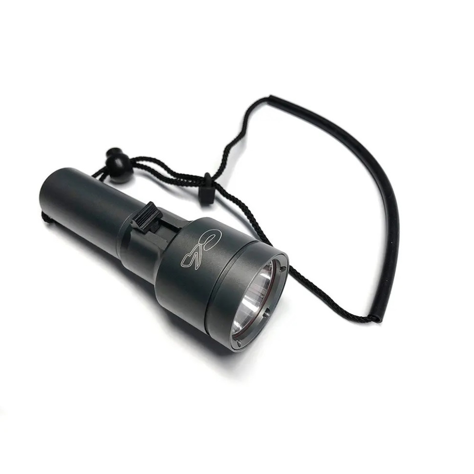 Фонарь подводный LUXO TORCH (450 lm, батареи ААА*3, без батерей)