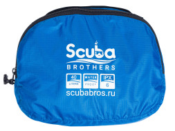 Герморюкзак SCUBA BROTHERS ORCA, 40 литров, тафета 