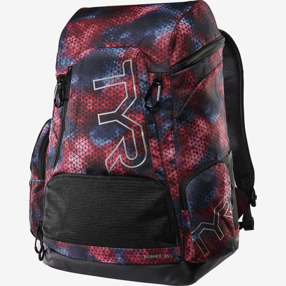 Рюкзак TYR Alliance 45L Star Hex