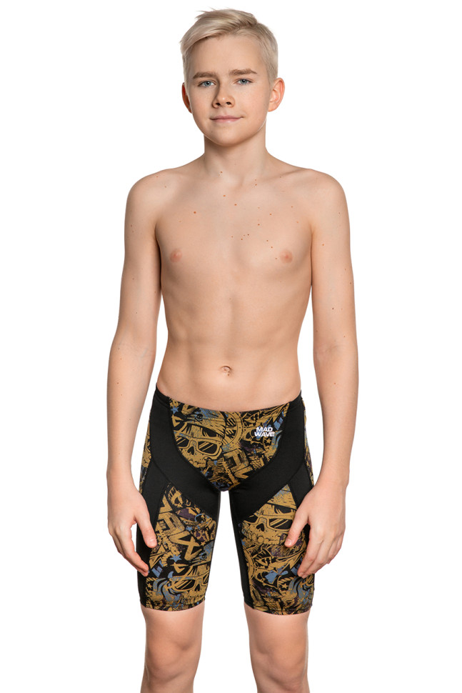Юниорские джаммеры антихлор Power Junior PBT A5
