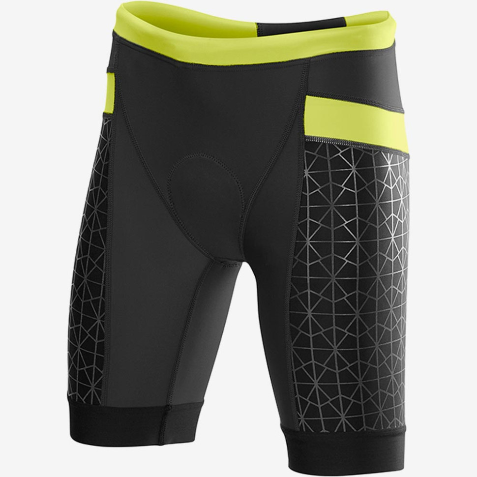 Шорты TYR Women&#039;s 8” Competitor Tri Short