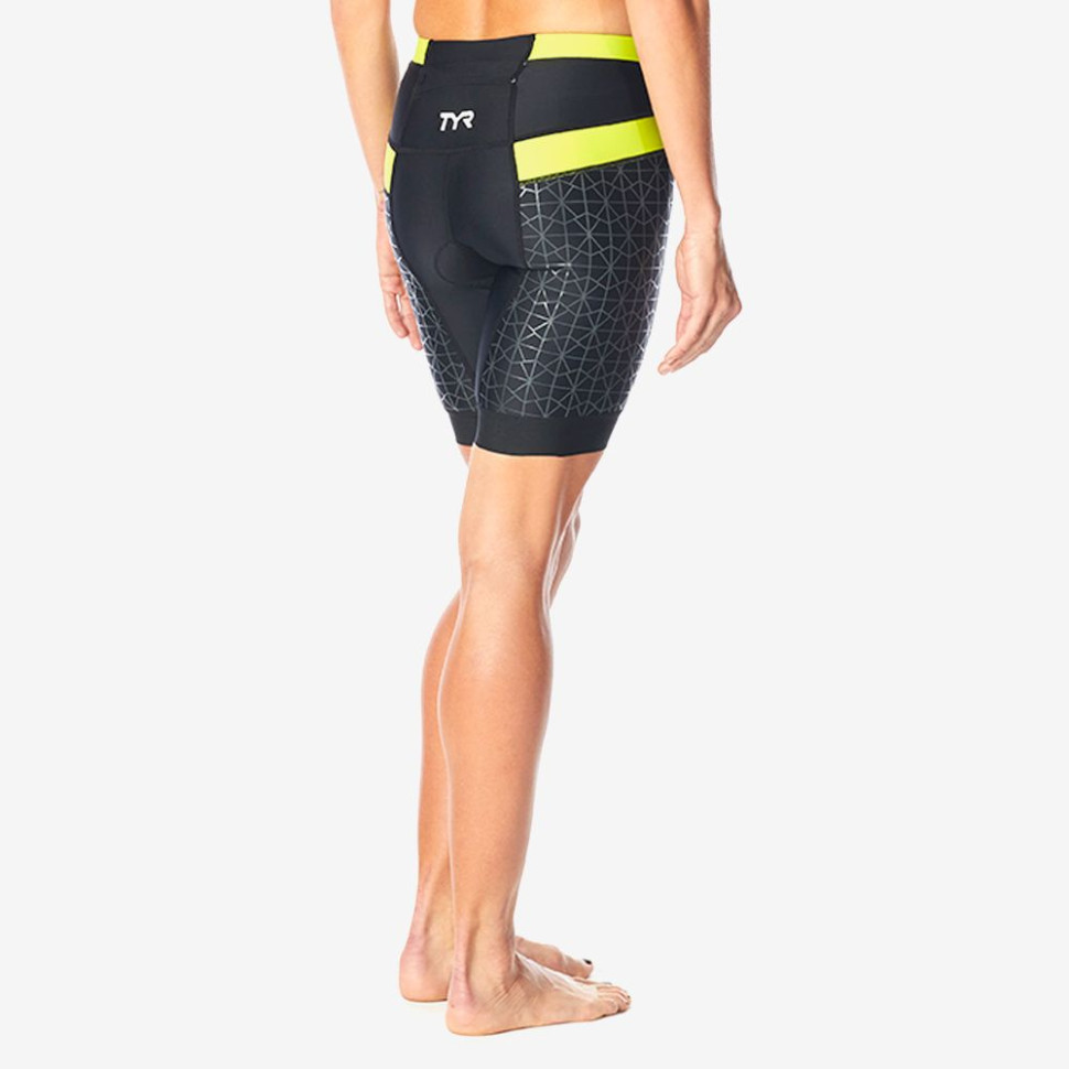 Шорты TYR Women&#039;s 8” Competitor Tri Short