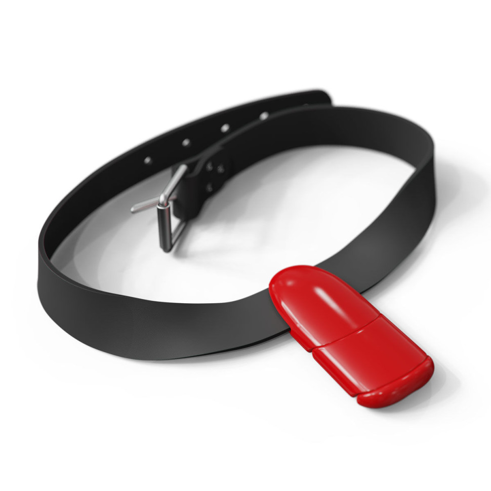 Ремень грузовой для фридайвинга Лобстер/Lobster Belt Set