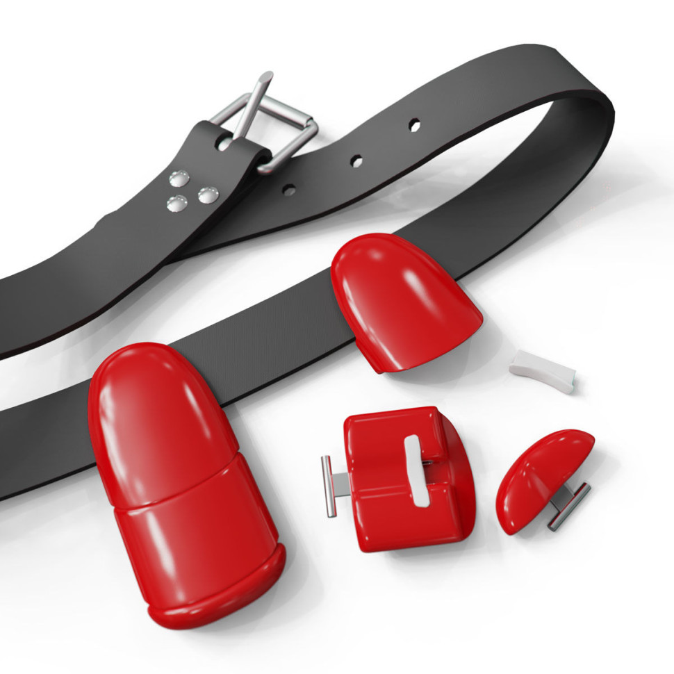 Ремень грузовой для фридайвинга Лобстер/Lobster Belt Set