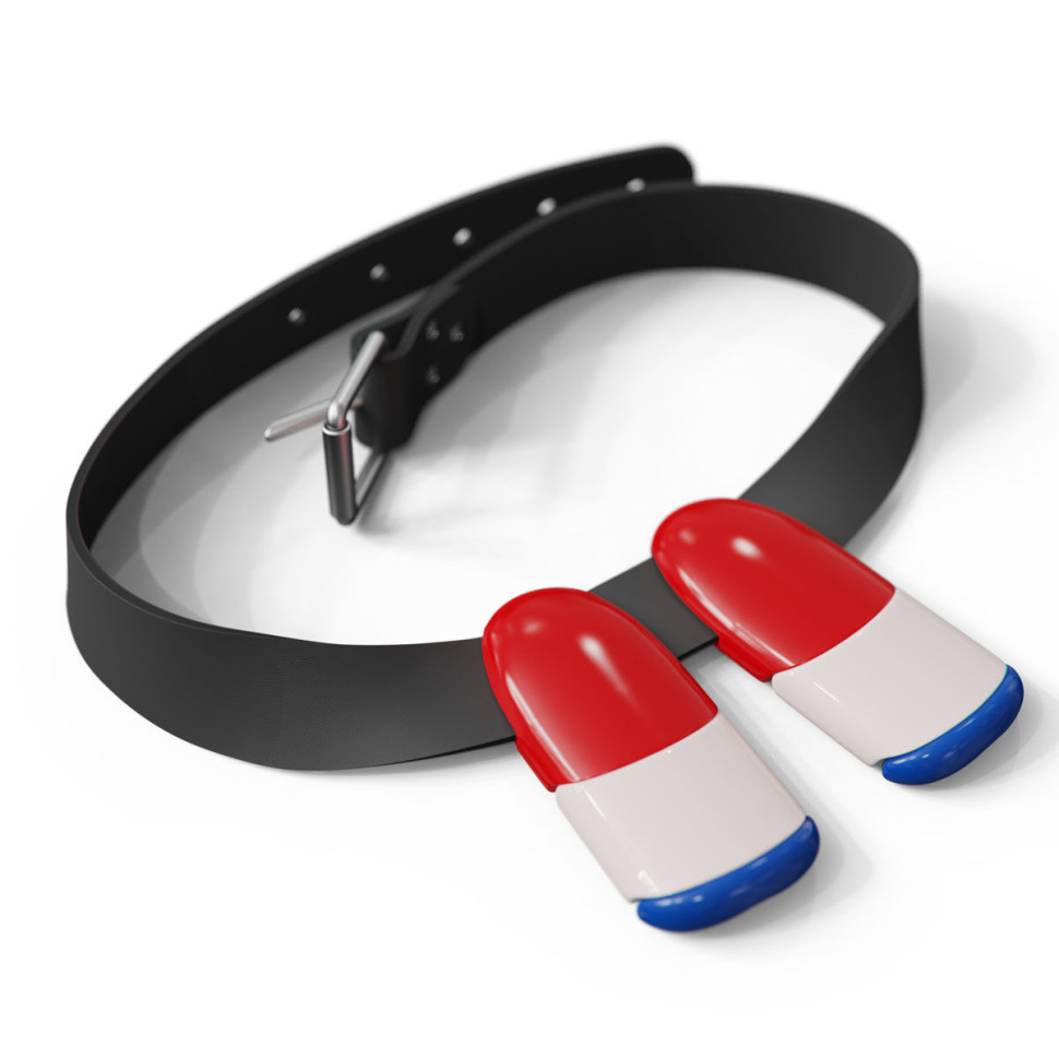 Ремень грузовой для фридайвинга Лобстер/Lobster Belt Set