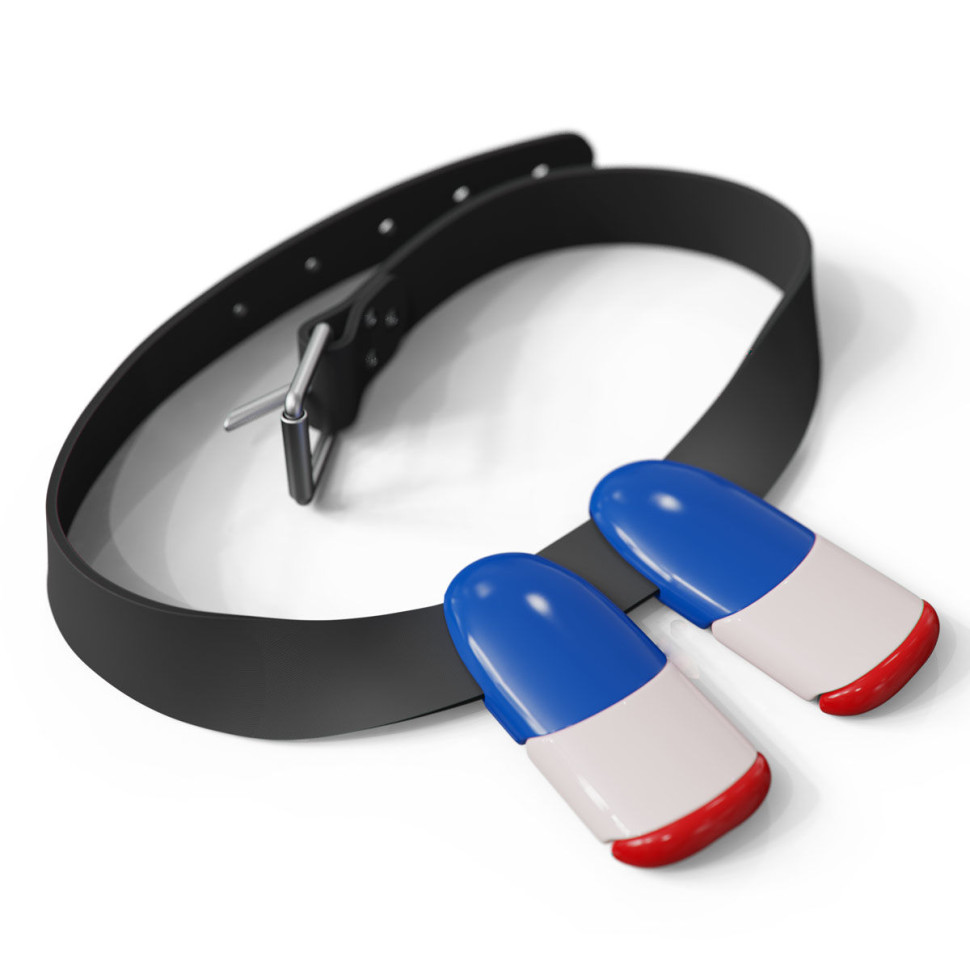 Ремень грузовой для фридайвинга Лобстер/Lobster Belt Set