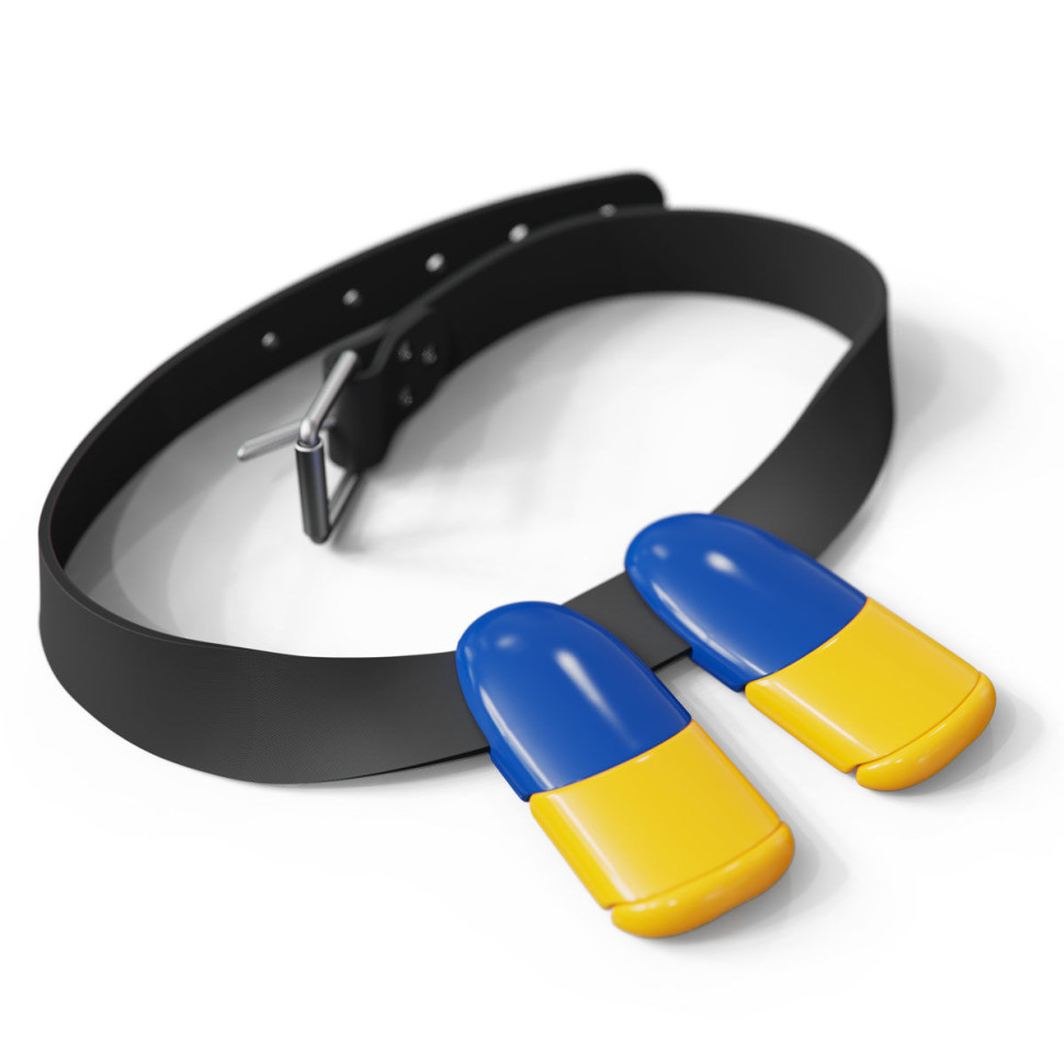 Ремень грузовой для фридайвинга Лобстер/Lobster Belt Set