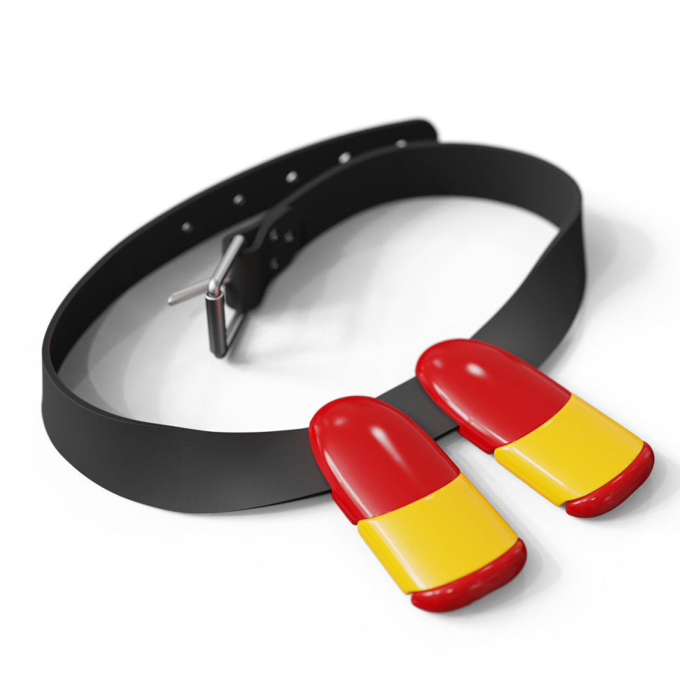 Ремень грузовой для фридайвинга Лобстер/Lobster Belt Set