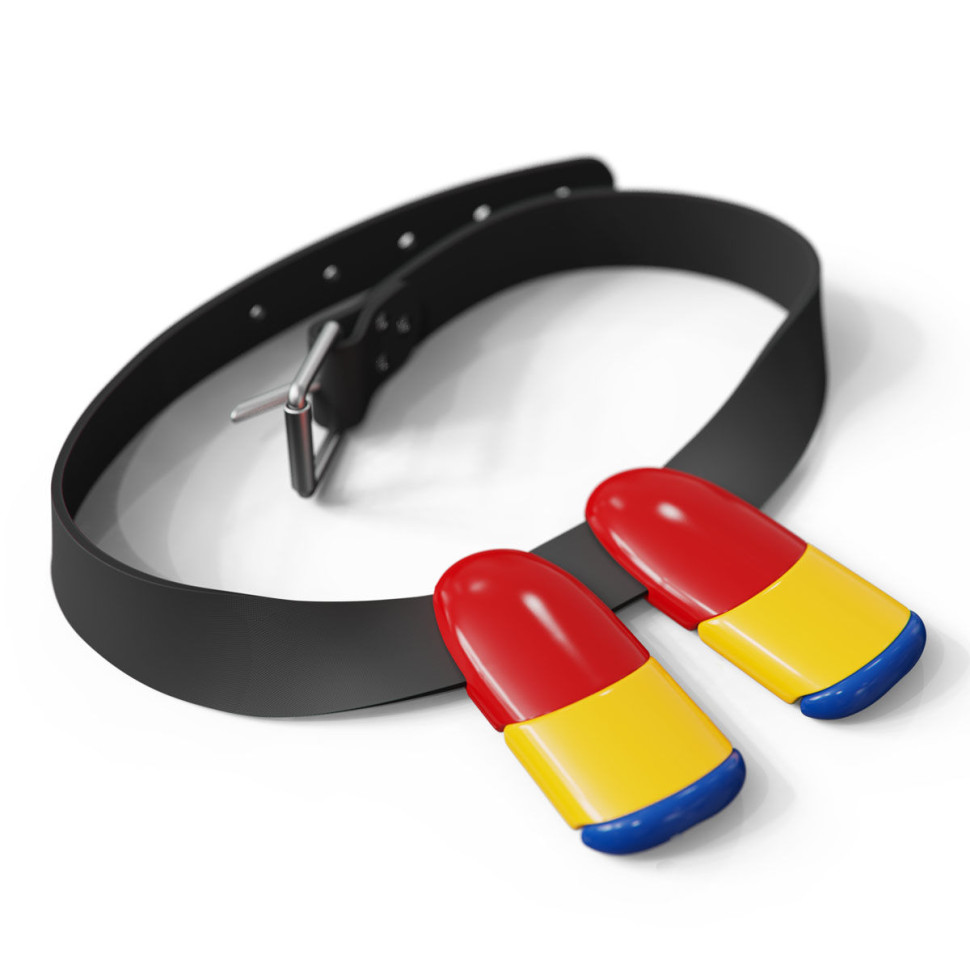 Ремень грузовой для фридайвинга Лобстер/Lobster Belt Set