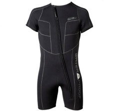 Куртка Waterproof Icevest 5 мм без шлема мужская