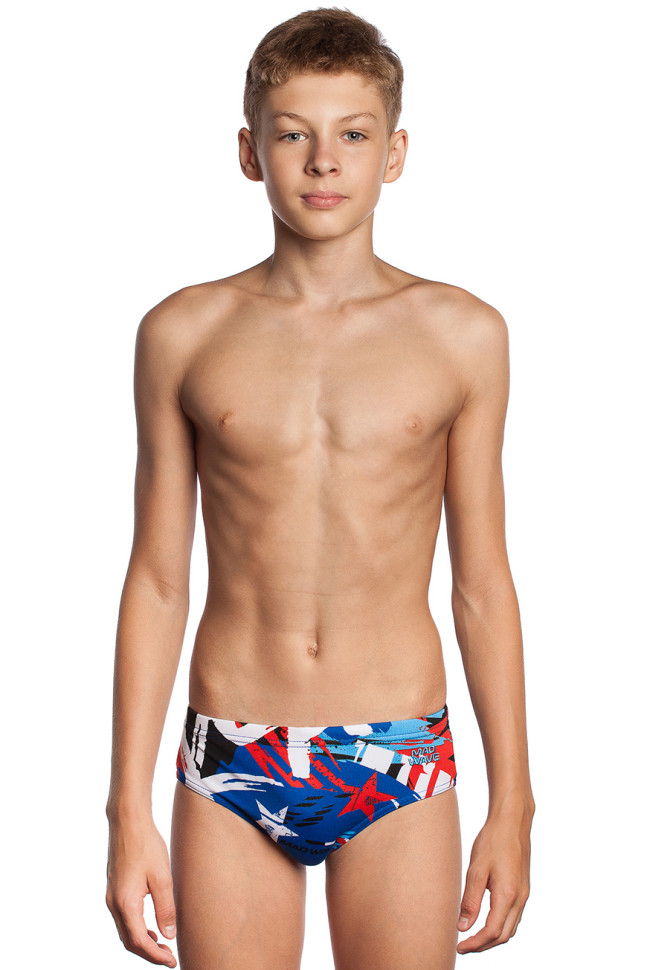 Юниорские плавки антихлор Force Junior PBT W2