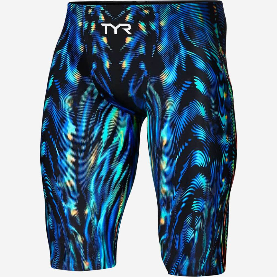 Гидрошорты с высокой талией  TYR VENZO Genesis High Waist Jammer