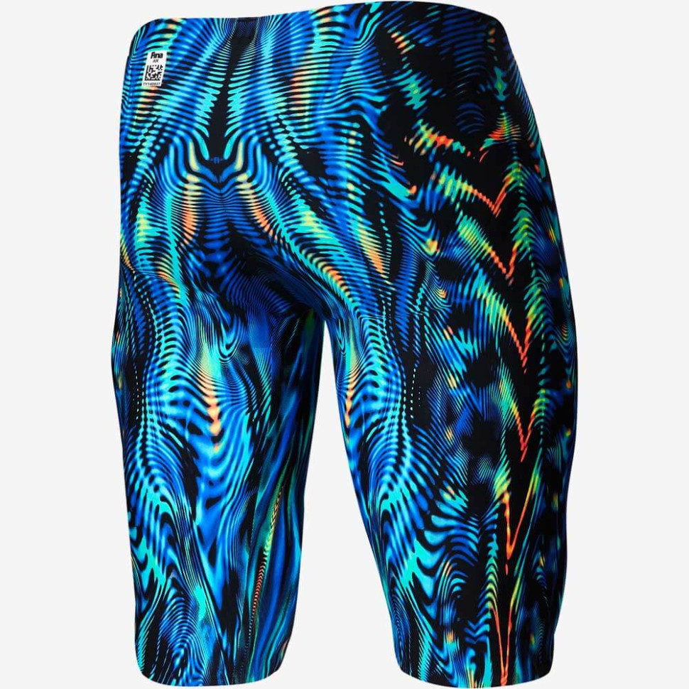 Гидрошорты с высокой талией  TYR VENZO Genesis High Waist Jammer