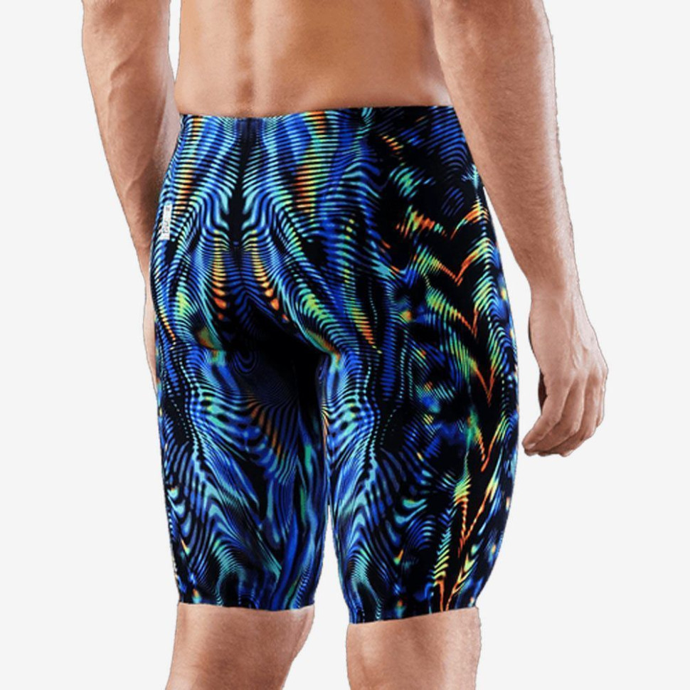 Гидрошорты с высокой талией  TYR VENZO Genesis High Waist Jammer