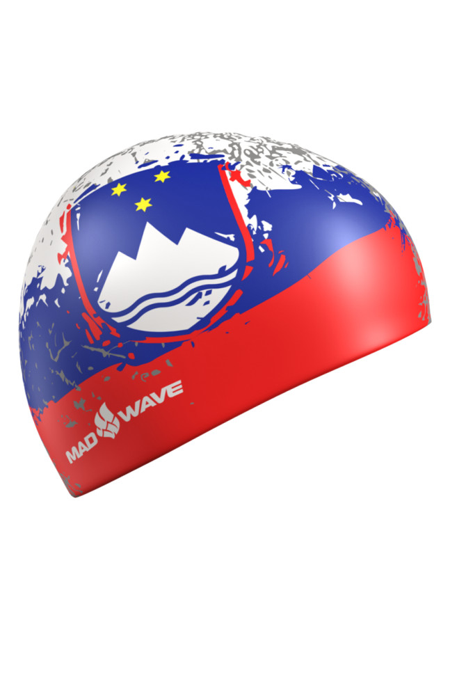 Силиконовая шапочка SLOVENIA
