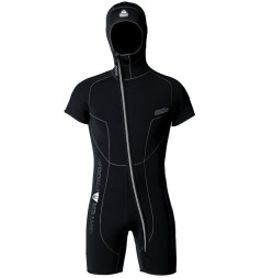 Куртка Waterproof Icevest 5 мм с шлемом мужская