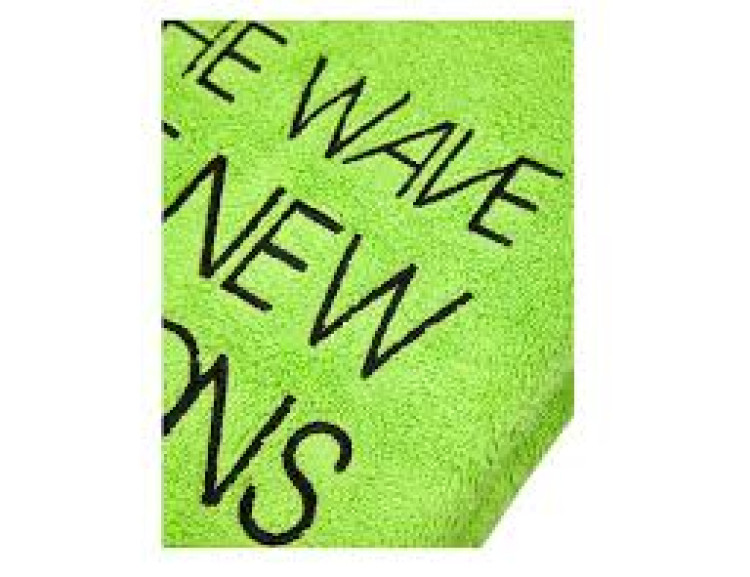 Полотенце MAD WAVE WAVE