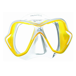 Маска для плавания MARES X-VISION LiquidSkin, для взрослых, обт. Силиконовая резина