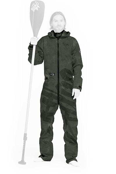 Костюм Atlas Suit SUP Sport 20К Тёмный Хаки