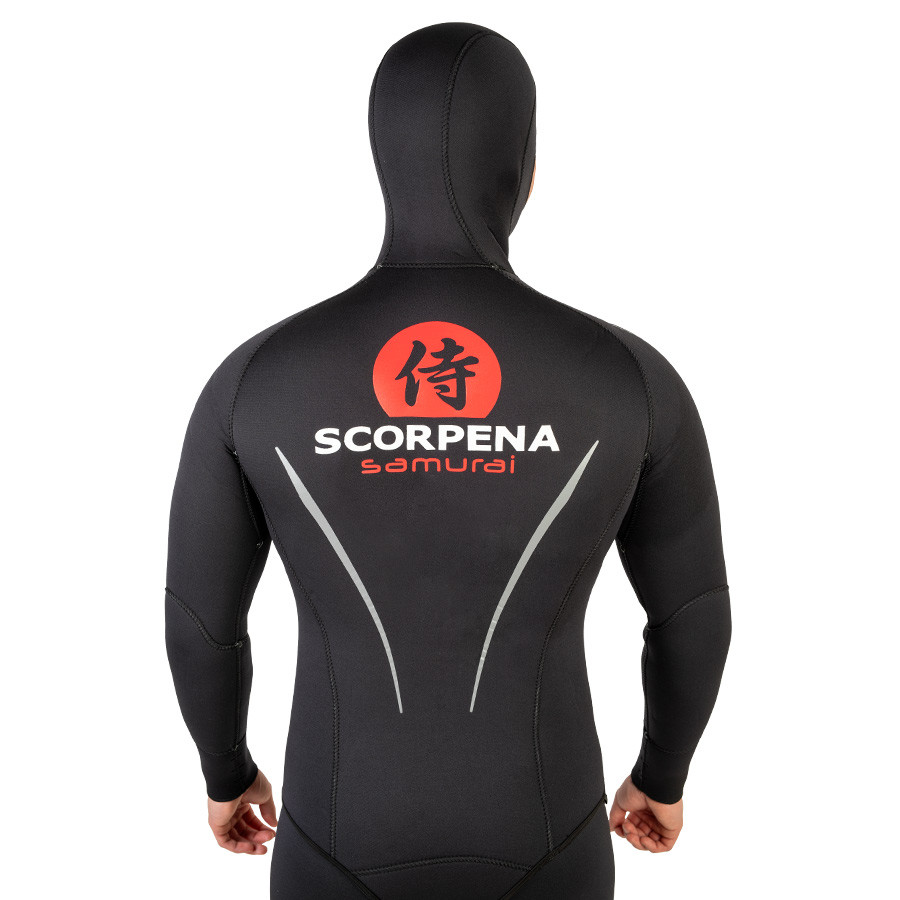 Гидрокостюм Scorpena Samurai-2 Yamamoto, 5 мм