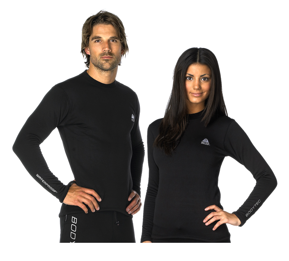 Утеплитель Waterproof BodyTec рубаха однослойная