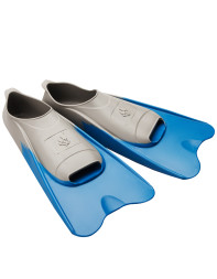 Ласты POOL COLOUR SHORT MAD WAVE, синий 44-45