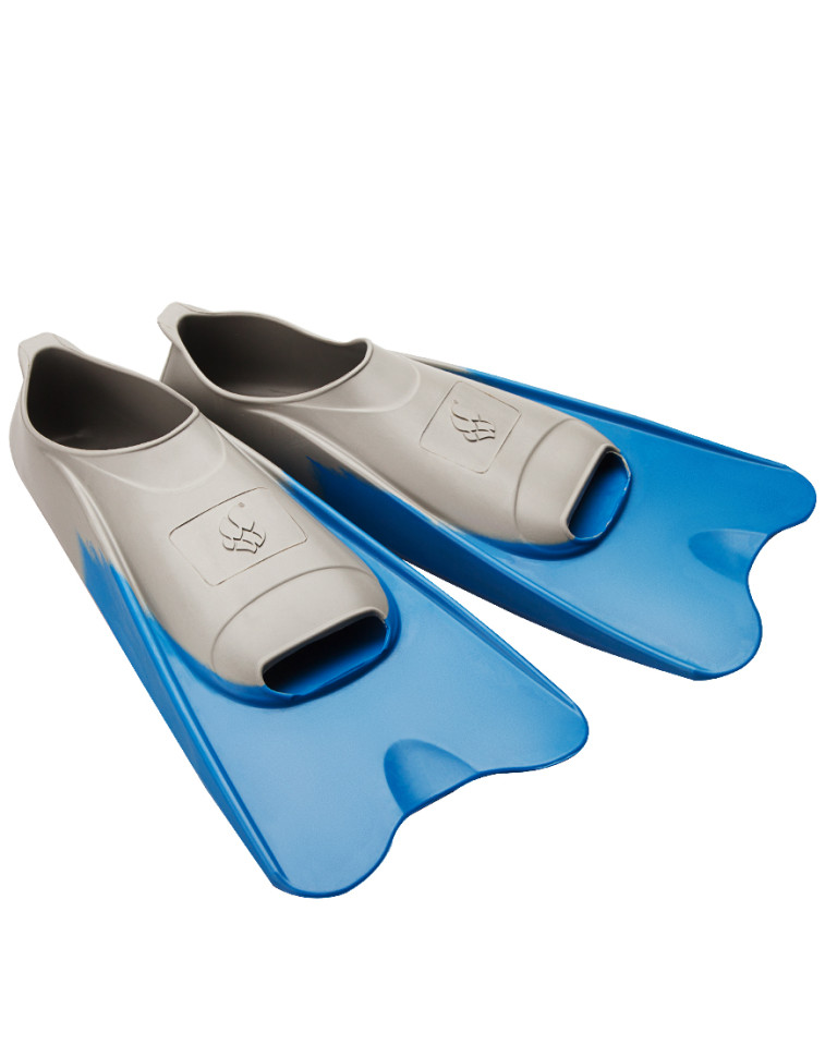 Ласты POOL COLOUR SHORT MAD WAVE, синий 44-45