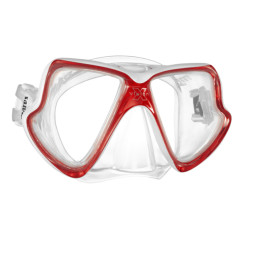 Маска для плавания MARES X-VISION MID, для узкого лица