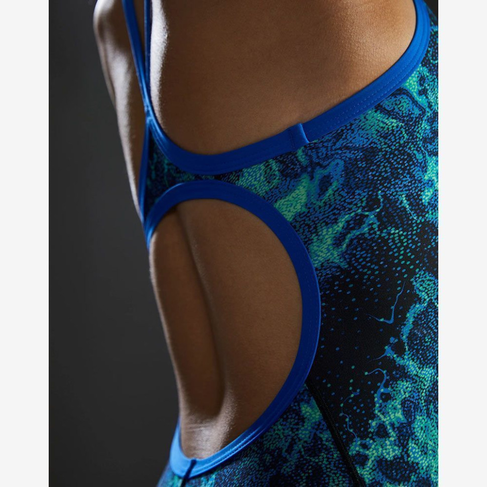 Купальник слитный TYR Diploria Diamondfit