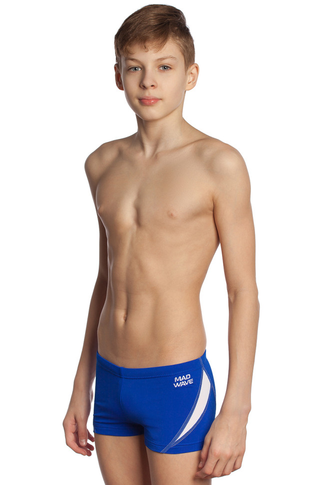 Юниорские плавки-шорты антихлор OLYMP Junior PBT