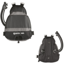 Крыло Sidemount Pure MARES XR 10л