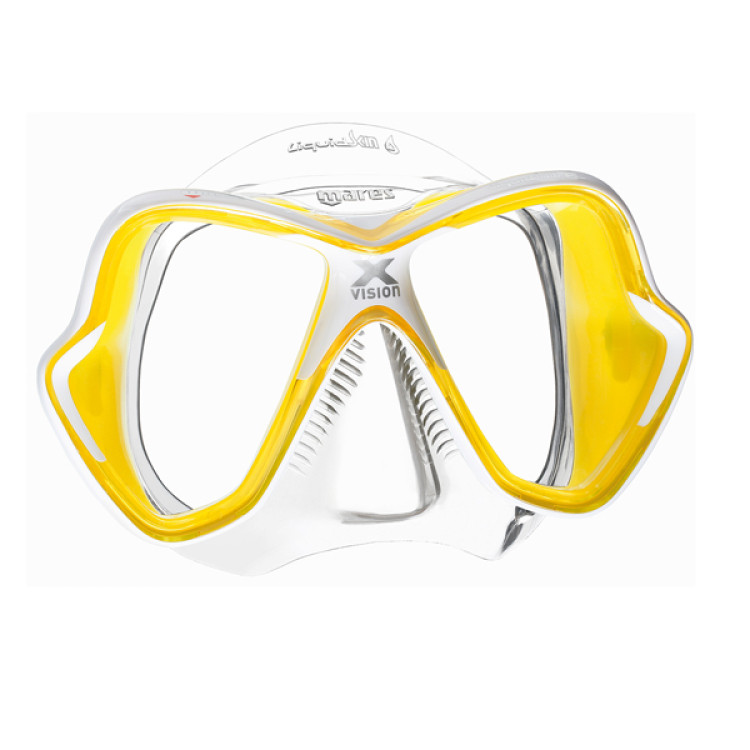 Маска для плавания MARES X-Vision Ultra LS, для взрослых