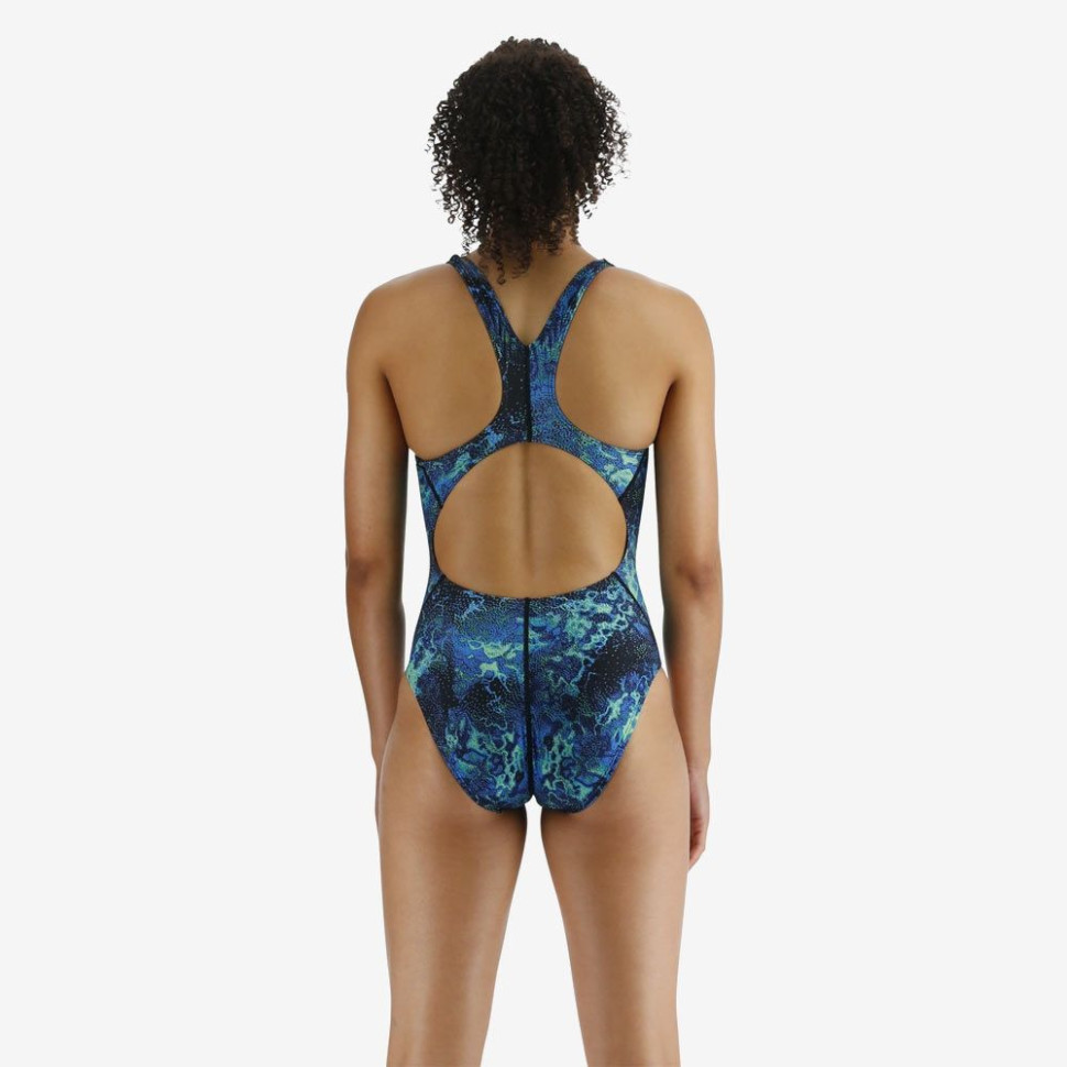 Купальник слитный TYR Diploria Maxfit