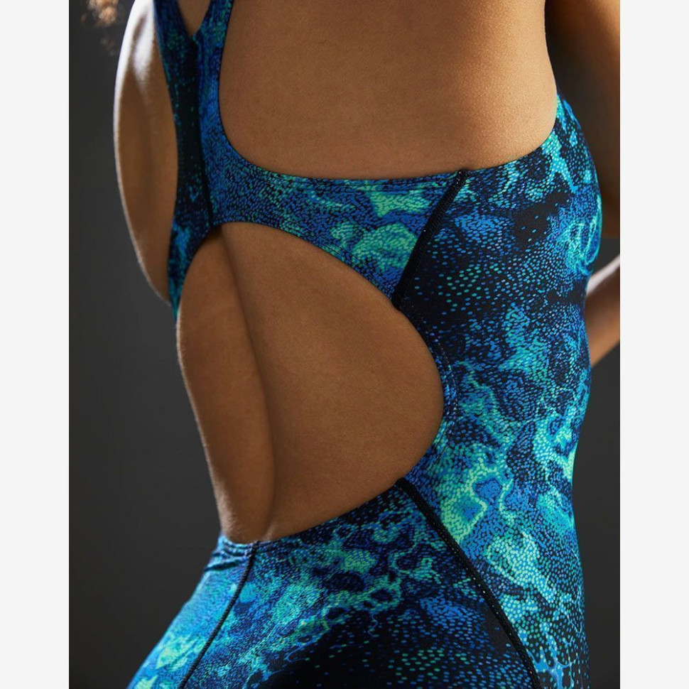 Купальник слитный TYR Diploria Maxfit