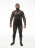 Гидрокостюм 3 мм AQUASTRETCH CAMO BROWN HAMMERFISH/открытая пора