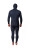 Гидрокостюм 7 мм HAMMERFISH BLACK