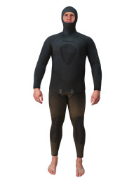 Гидрокостюм 7 мм HAMMERFISH BLACK